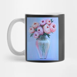 "Take Time To Smell The Roses" Mug